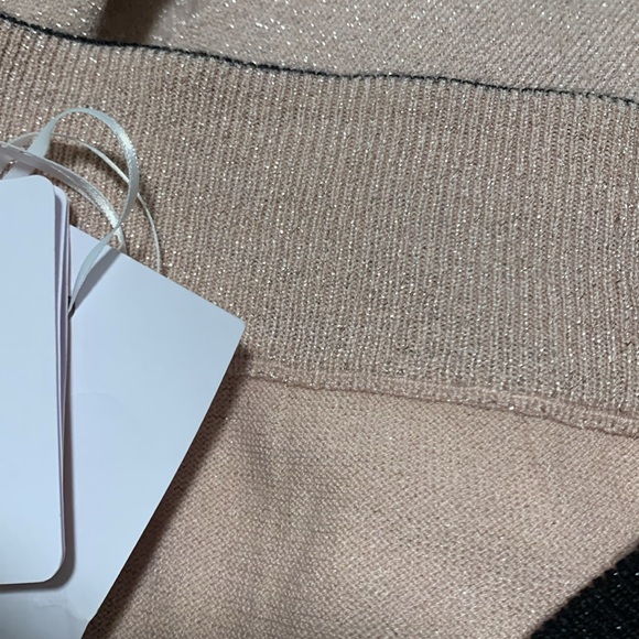 🔥🔥🔥 Liu Jo knitted pink joggers size M 🔥🔥🔥 - Picture 9 of 11